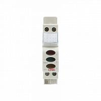 Модульный индикатор ADM-3 Красный, зеленый, желтый 220V | код A050035 | CNC