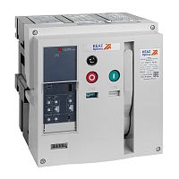 Подвижная часть выдвижного выключателя автоматического OptiMat A-630-S2-3P-85-MP-MR7.0-C0000-M0-P04-S1-03 | код 340921 | КЭАЗ