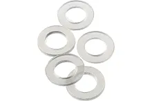 Прокладка прозрачная уплотнительная 3/4' (5 шт.) | код ИС.130401 | MasterProf