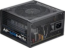 Блок питания Formula ATX 650W AP-650ММ 80 PLUS WHITE (20+4pin) APFC 120mm fan 6xSATA RTL | код 1998096 | FORMULA