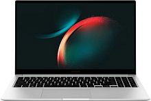 Ноутбук Samsung Galaxy Book 3 NP754 Core i7 1355U 16Gb SSD512Gb Intel Iris Xe graphics 4Gb 15.6 PLS FHD (1920x1080) Windows 11 Professional graphite WiFi BT Cam (NP754XFG-KA1IN) | код 2054130 | SAMSUNG
