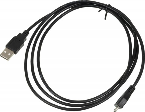 Кабель Ningbo USB (m)-micro USB (m) 1.5м черный | код 841412 | NINGBO