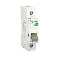 RESI9 ВЫКЛЮЧАТЕЛЬ НАГРУЗКИ (мод. рубильник) 63А 1P | код R9PS163 | SCHNEIDER ELECTRIC