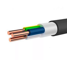 Кабель ППГ нг(А)HF 3х6.0 0.66кВ | код НТ000006017 | ЭлПром