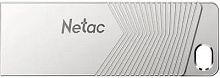 Флеш Диск Netac 16GB UM1 NT03UM1N-016G-32PN USB3.2 серебристый | код 1884167 | NETAC