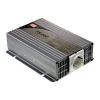 Источник питания DC-AC, 200Вт, Рпик=400Вт, Uвх=42...60В DC, Uвых=110В АС, КГИ<3%, изоляция 3000В AC, в кожухе 205х158х59мм, вес 1.63кГ, -10…+35С | код TS-200-148A | MeanWell