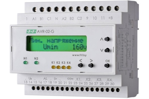 Устройство управления резервным питанием AVR-02-G