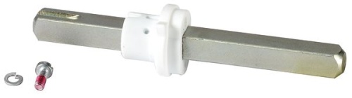 Удлинительная ось 6х6, для рукояти K1, K2S, 400 мм, 4K6400MMK1/2S | код 1314693 | EATON