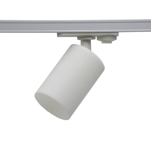 Светильник трековый PTR 36 под лампу GU10 WH 230В IP20 бел. Pro | код 5049208 | JazzWay