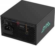 Блок питания GMNG ATX 850W GG-PS850M 80+ gold (20+4pin) APFC 120mm fan 9xSATA Cab Manag RTL | код 1977077 | GMNG