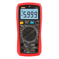 Мультиметр универсальный UNI-T UT890D+ | код 13-0071 | UNIT