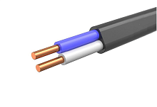 Кабель ППГ -П нг(А)HF 2х2.5 0.66кВ | код БП-00010251 | ЭлПром