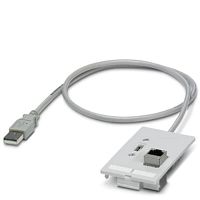Передняя панель SI-FP-R1A-U1A/0,7 | код 1404512 | PHOENIX CONTACT