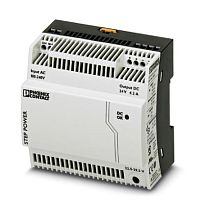 Источники питания STEP-PS/ 1AC/24DC/4.2 | код 2868664 | PHOENIX CONTACT
