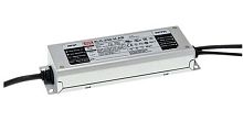 Источник питания AC-DC, 200Вт, стабилизатор тока, IP67, вход 90…305В AC, 47…63Гц, ККМ, выход 700…1050мА/142…285В (режим пост. мощности), изоляция 3750В AC, в кожухе 199х63х35.5мм, -40…+90С (корпус), встр. потенциометр | код XLG-200-L-A | Me