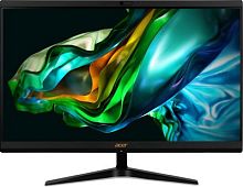 Моноблок Acer Aspire C24-1800 23.8 Full HD i3 1315U (1.2) 8Gb SSD512Gb UHDG CR Eshell GbitEth WiFi BT 65W клавиатура мышь Cam черный 1920x1080 | код 2030562 | ACER