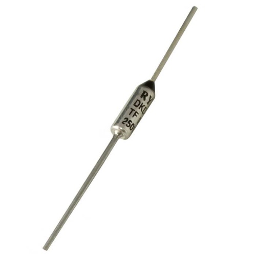 Термопредохранитель RUICHI, 152 °C, 15 A, аксиальный корпус | код 108310 | Ruichi Термопредохранитель RUICHI, 152 °C, 15 A, аксиальный корпус | код 108310 | Ruichi