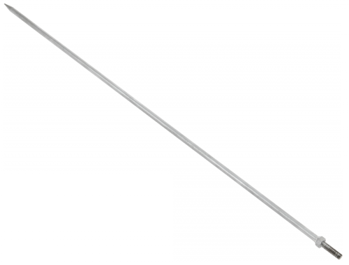 Молниеприемник L=1м без осн. для скатной кровли IEK | код ZLC31-11-010 | IEK