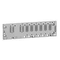 Шасси 6 слотов Ethernet для резервированных модулей питания (защ. исп.) | код BMEXBP0602H | SCHNEIDER ELECTRIC