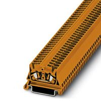 Проходная мини-клемма MSB 2,5-NS 35 OG | код 3244135 | PHOENIX CONTACT