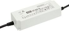 Источник питания AC-DC, 90Вт, вход 90…305В AC, 47…63Гц /127…431В DC, выход 12В/7.5A, ККМ, изоляция 3750В AC, в кожухе 161х61х36мм, -40…+70С, функция димминга | код LPF-90D-20 | MeanWell