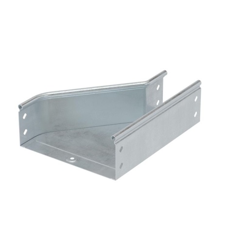 Переходник RRD правосторонний 300/200 H50 в комплекте с крепежными элементами и соединительными пластинами | код 36337K | DKC фото 2