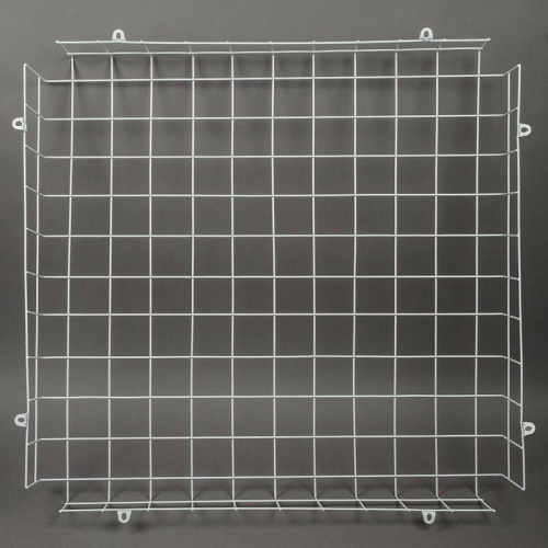 Решетка защитная UFL-V30A 6060 GREY для панелей 595х595мм Uniel UL-00009461