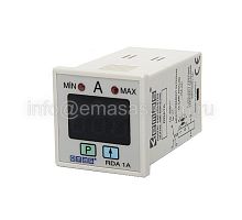 Амперметр программир. 1- 1000А 230В | код RDA1A | EMAS