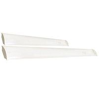 Светильник под 2*Т8 лампы с рассеивателем 0,6 м патрон G13 ДПО 11-2х10-001 (4/216) | код Б0048427 | ЭРА