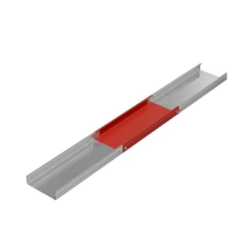 Лоток листовой неперфорированный 200х50 L3000 1мм "Стандарт ПЛЮС" LNEplus50-200-1.0-3000 INOX304 КМ PL5313 фото 3