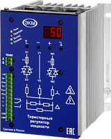 Тиристорный регулятор ТРМ-2М-80-RS485, модифицированная модель, + интерфейс RS485 (протокол Modbus) (1 шт.) МЕАНДР | код 4640016936588 | МЕАНДР