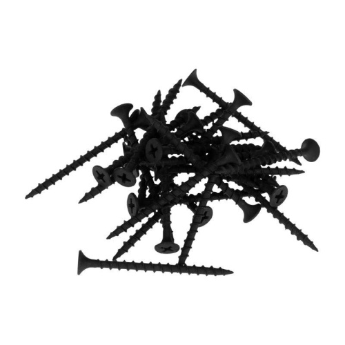 Саморез гипсокартон-дерево 3,5х51, короб (200 шт/уп) | код KR-01-3331-008 | REXANT фото 5