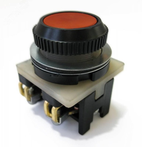 Выключатель кнопочный КУ-011201 | код A8119-T4468583 | ЧЭАЗ