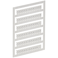 ARMAFIX Маркер для CTS/CP 2,5мм2 1-10 IEK | код AF-CT10D-M-D25-01 | IEK