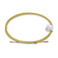 Cabeus Pull-B-4,5-10m Устройство для протяжки кабеля мини УЗК в бухте, 10м (диаметр стеклопрутка 4,5 мм) | код 9842c | Cabeus