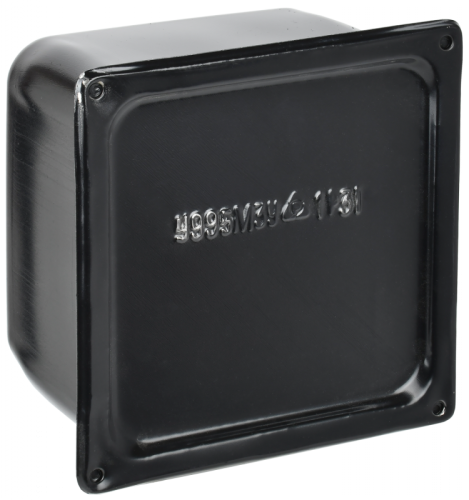 Коробка протяж. метал. У-994 110х110х80 IP31 IEK | код UKO12-100-100-080-K02-31M | IEK
