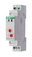 Реле времени PCA-512 (задержка выкл. 230В 8А 1перекл. IP20 монтаж на DIN-рейке) F&F EA02.001.001
