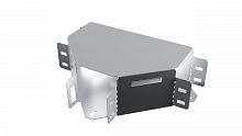 Ответвитель Т-образный горизонтальный 80х80 мм TDM | код SQ2902-2214 | TDM