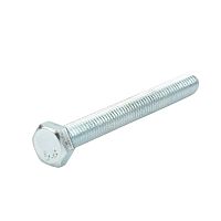 Болт шестигранный KRANZ DIN 933, 8х70, короб (20 шт./уп.) | код KR-01-3512-034 | KRANZ