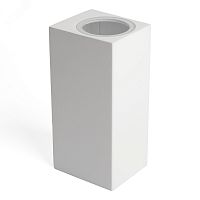 Светильник ДБУ вверх/вниз 2хGU10 без ламп IP65 белый | код DH051 48328 | FERON