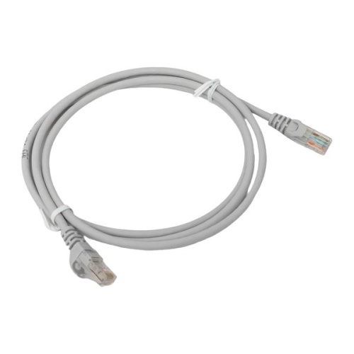 Патч-корд кат.5E UTP неэкранир. LSZH сер. 1.5м TERACOM PRO | код TRP-5EUTP-LSH-1.5M-GY | EKF фото 2