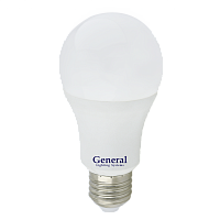 Лампа светодиодная GLDEN-WA60-20-230-E27-4500 угол 270 потребляемая мощность 16Вт | код 690000| GENERAL