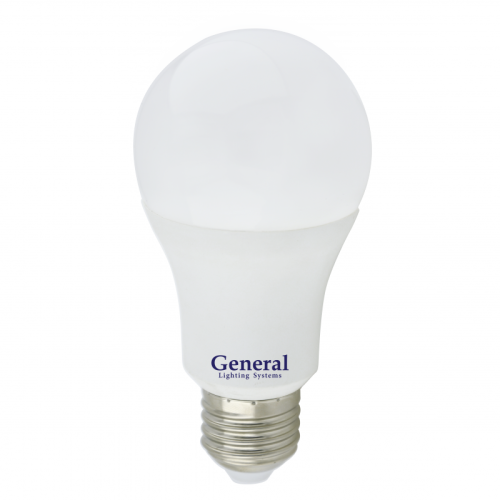 Лампа светодиодная GLDEN-WA60-20-230-E27-4500 угол 270 потребляемая мощность 16Вт | код 690000| GENERAL