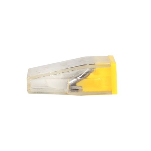 Строительно-монтажная клемма СМК 2273-244 (с пастой) 4 отверстия 0,5-2,5 мм2 блистер (5шт,) PROxima | код plc-smk-2273-244b | EKF фото 5