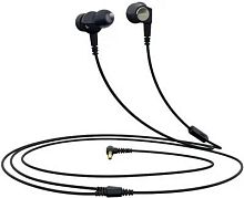 Гарнитура вкладыши Creative Aurvana Trio LS 1.2м черный проводные в ушной раковине (51EF0990AA000) | код 1603714 | CREATIVE