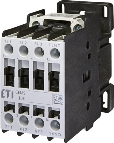 Контактор CEM 09.10 42V AC | код 004642125 | ETI