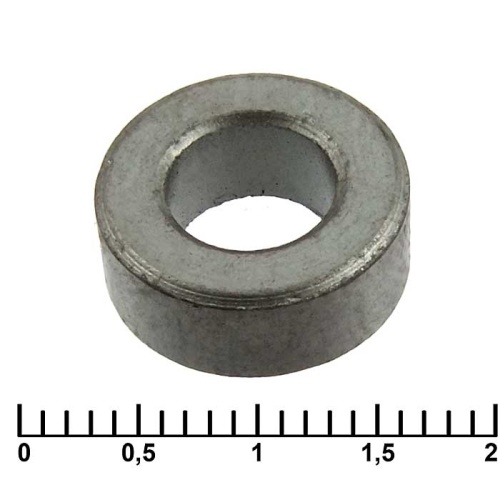 Ферритовый сердечник кольцевой RUICHI R13/7x5 мм, PC40 | код 89872 | Ruichi