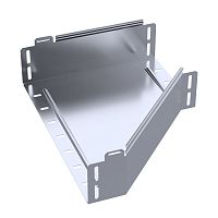 Переходник левый Стандарт INOX (AISI 316) 400х200х100 Промрукав | код PR16.5548 | ПРОМРУКАВ