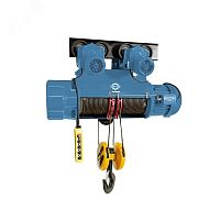 Таль электрическая канатная CD 10.0т х 18м (380В) | код GCD 100180 | Gearsen