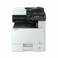 МФУ лазерный Kyocera Color M8124cidn (1102P43NL0) A3 Duplex Net белый | код 1069896 | Kyocera